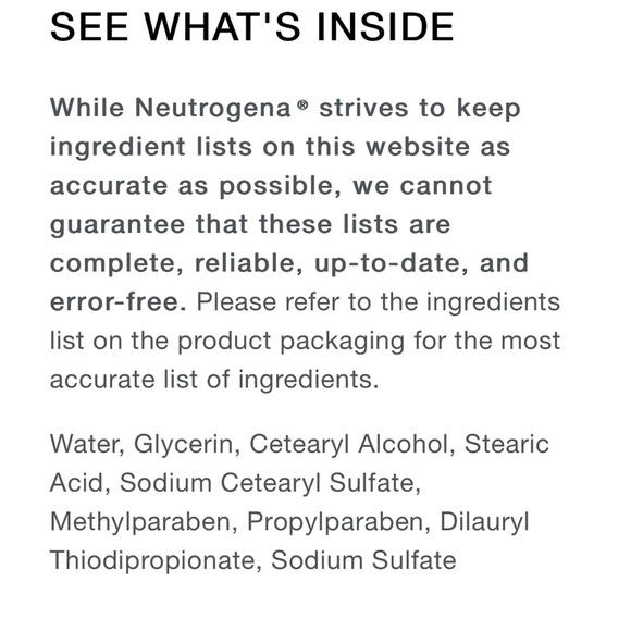 Norwegian Formula® Hand Cream Neutrogena 2 oz - Picture 3 of 3